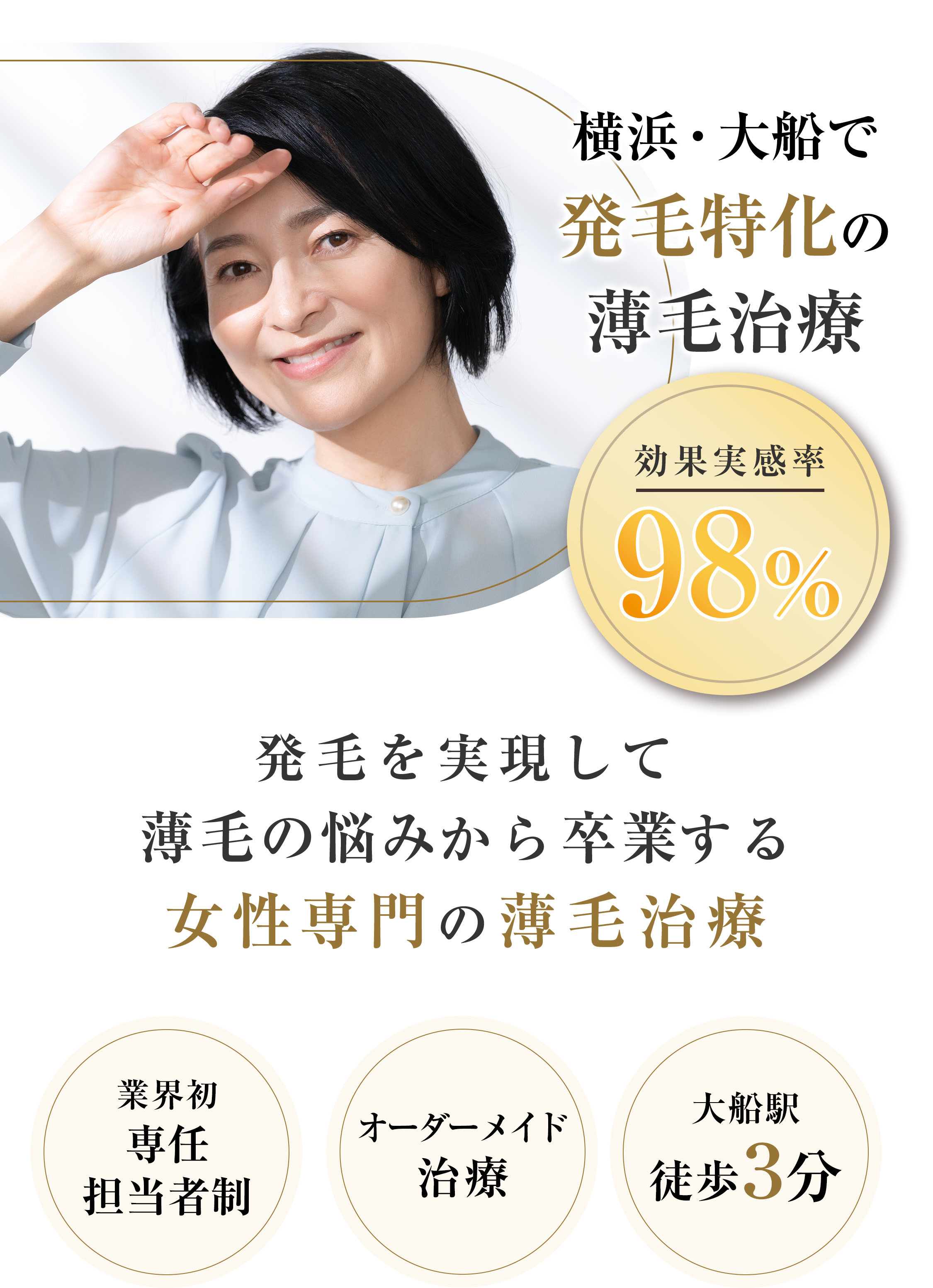 ルートレディースAGAクリニック