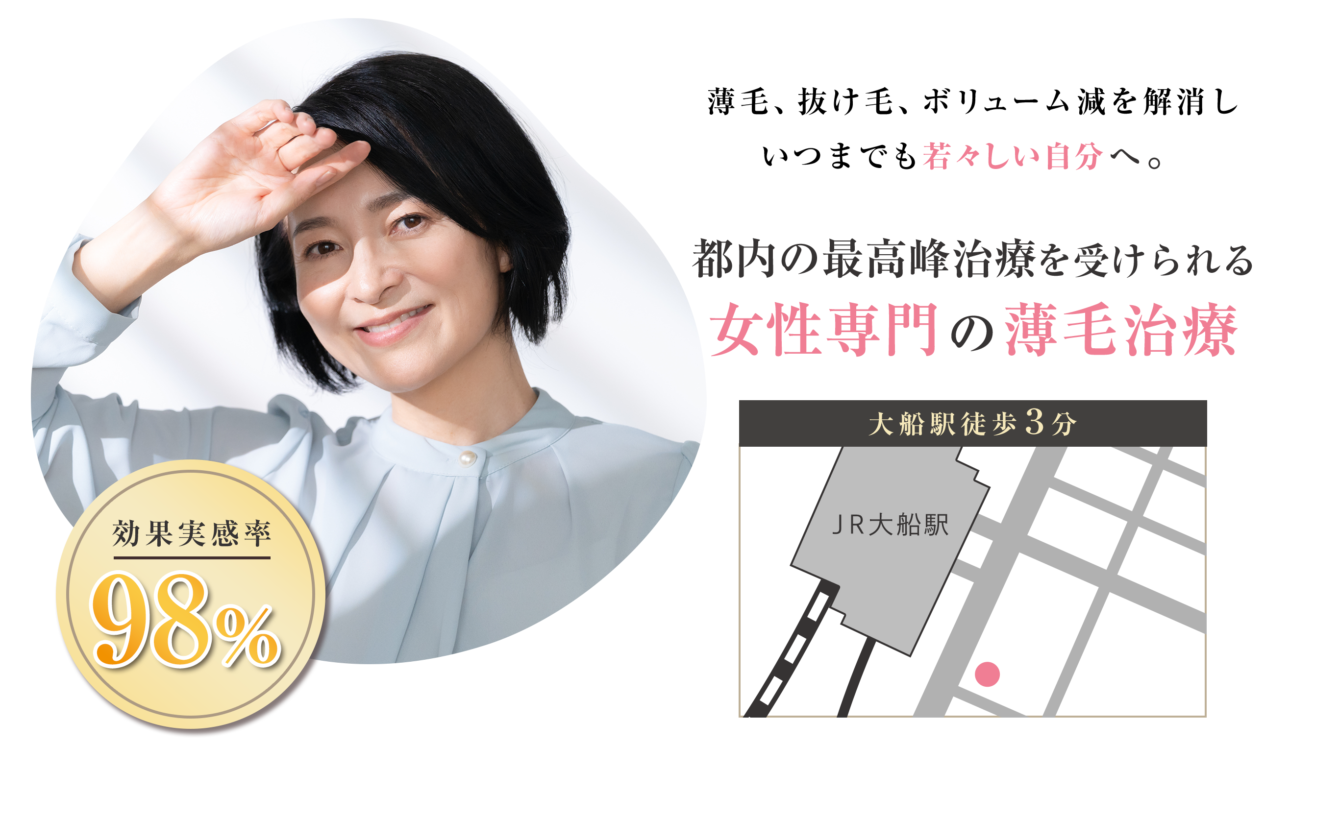 ルートレディースAGAクリニック