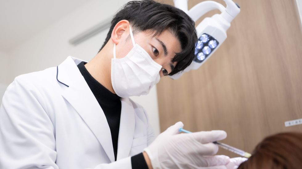 薄毛治療が選ばれる理由